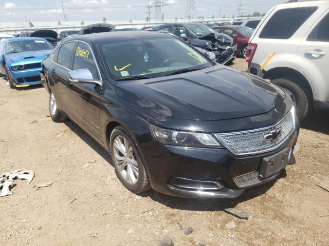 CHEVROLET IMPALA 2015 2g1125s33f9215673