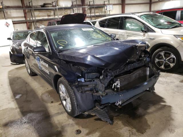 CHEVROLET IMPALA LT 2015 2g1125s33f9215933