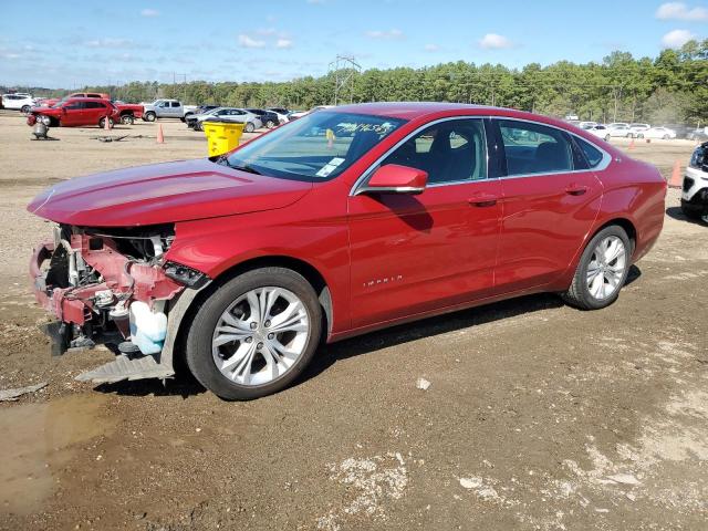 CHEVROLET IMPALA LT 2015 2g1125s33f9216483