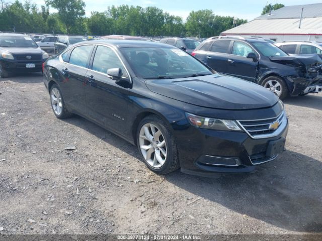 CHEVROLET IMPALA 2015 2g1125s33f9219268