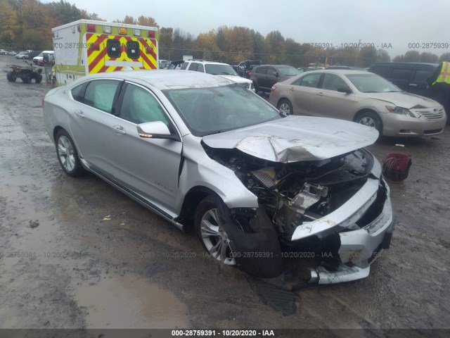 CHEVROLET IMPALA 2015 2g1125s33f9220873