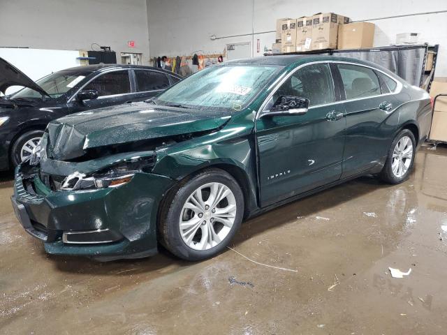 CHEVROLET IMPALA 2015 2g1125s33f9225250