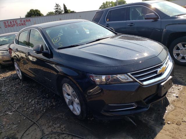 CHEVROLET IMPALA LT 2015 2g1125s33f9233171