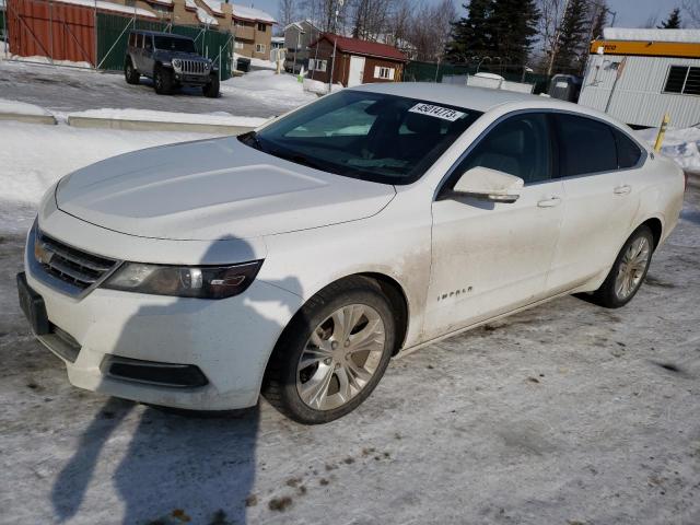 CHEVROLET IMPALA LT 2015 2g1125s33f9233395