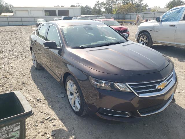 CHEVROLET IMPALA LT 2015 2g1125s33f9234000