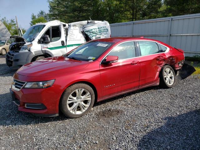 CHEVROLET IMPALA LT 2015 2g1125s33f9236765