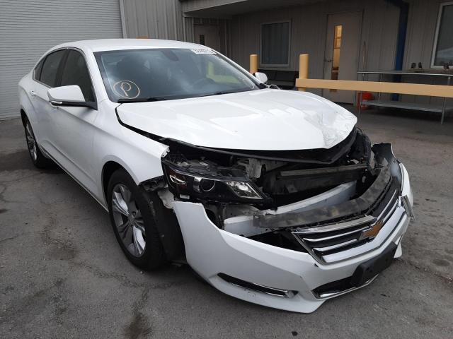 CHEVROLET IMPALA LT 2015 2g1125s33f9240069