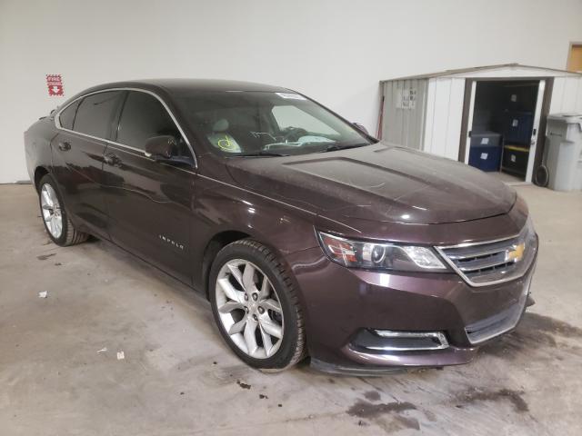 CHEVROLET IMPALA LT 2015 2g1125s33f9241934