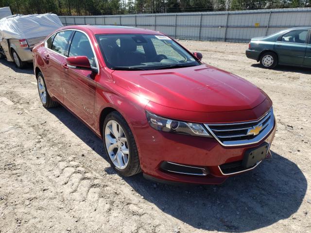 CHEVROLET IMPALA LT 2015 2g1125s33f9249760