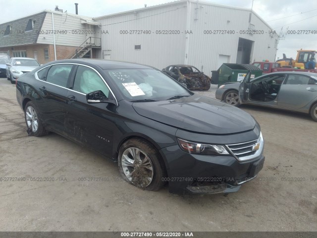 CHEVROLET IMPALA 2015 2g1125s33f9270625