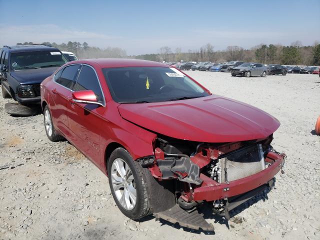 CHEVROLET IMPALA LT 2015 2g1125s33f9271385