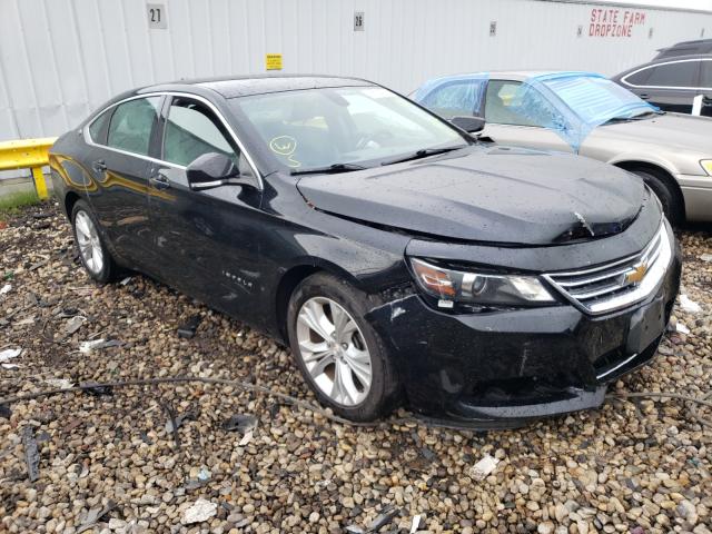 CHEVROLET IMPALA LT 2015 2g1125s33f9272424