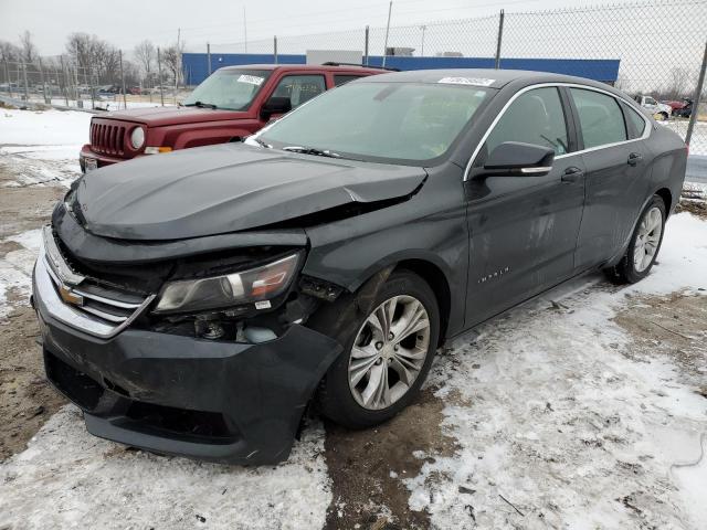 CHEVROLET IMPALA LT 2015 2g1125s33f9272777