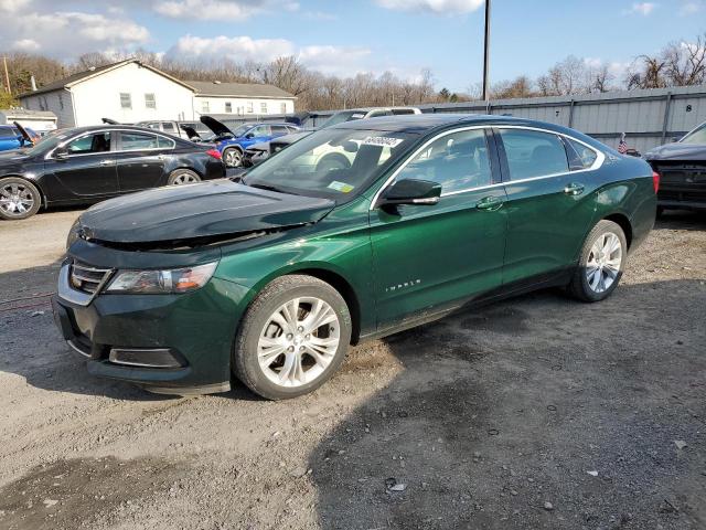 CHEVROLET IMPALA LT 2015 2g1125s33f9282533