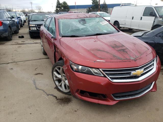 CHEVROLET IMPALA LT 2015 2g1125s33f9285870