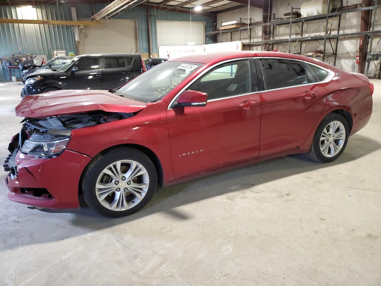 CHEVROLET IMPALA 2015 2g1125s33f9288994