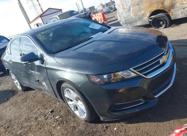 CHEVROLET IMPALA 2015 2g1125s33f9296819