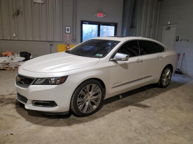 CHEVROLET IMPALA 2018 2g1125s33j9106302