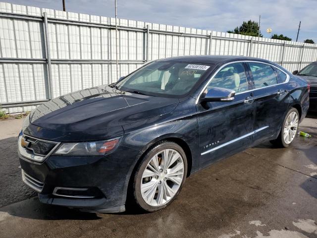 CHEVROLET IMPALA 2018 2g1125s33j9108325