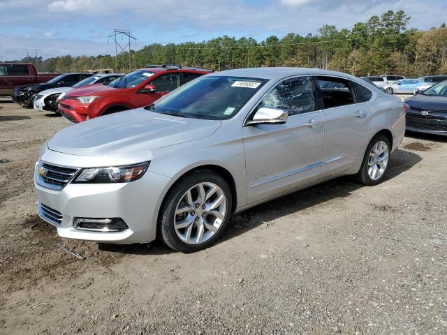 CHEVROLET IMPALA PRE 2018 2g1125s33j9110494