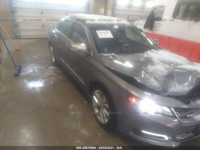 CHEVROLET IMPALA 2018 2g1125s33j9114903