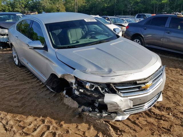 CHEVROLET IMPALA 2018 2g1125s33j9117879