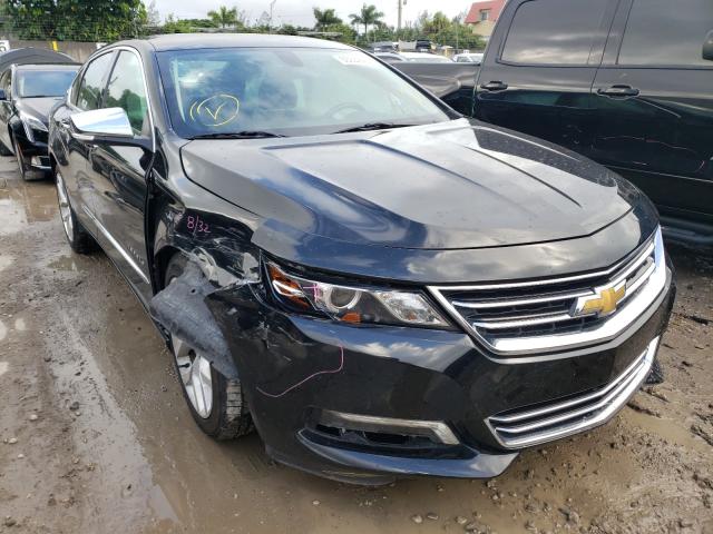 CHEVROLET IMPALA PRE 2018 2g1125s33j9120717