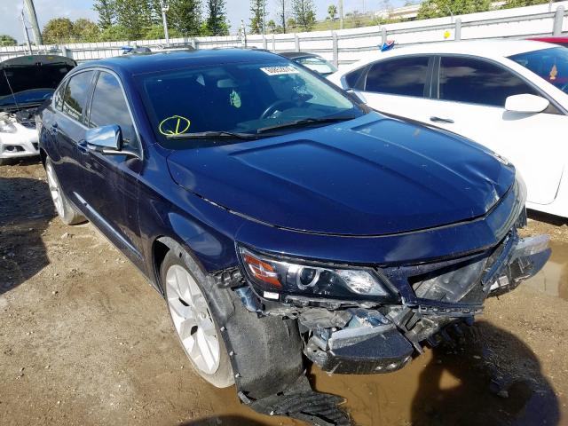 CHEVROLET IMPALA PRE 2018 2g1125s33j9120846