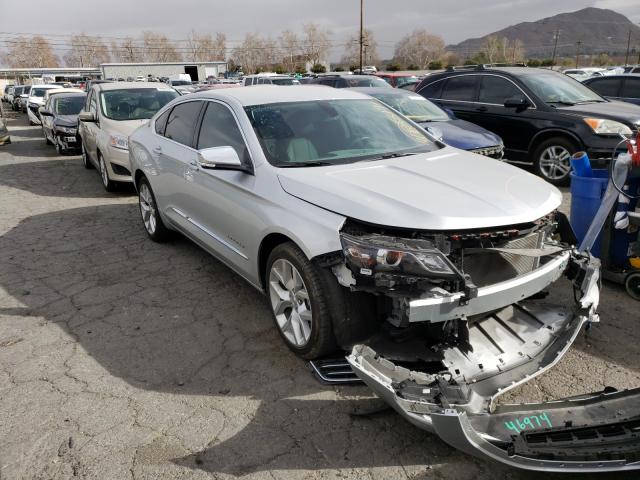 CHEVROLET IMPALA PRE 2018 2g1125s33j9123942