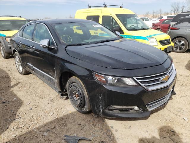 CHEVROLET IMPALA PRE 2018 2g1125s33j9127022