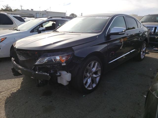 CHEVROLET IMPALA 2018 2g1125s33j9128686