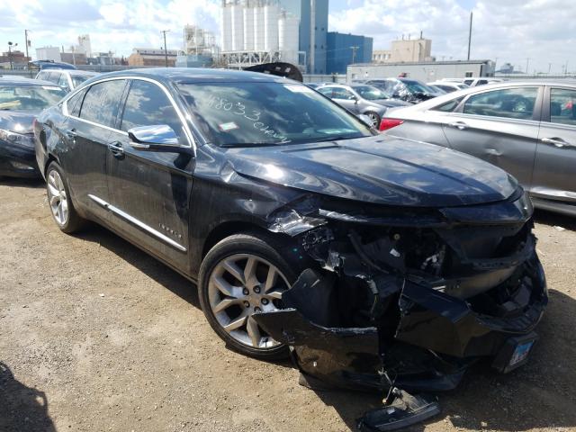 CHEVROLET IMPALA PRE 2018 2g1125s33j9130499