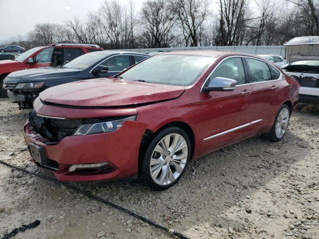 CHEVROLET IMPALA PRE 2018 2g1125s33j9130633