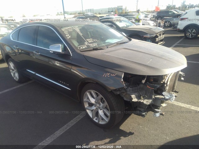 CHEVROLET IMPALA 2018 2g1125s33j9132642