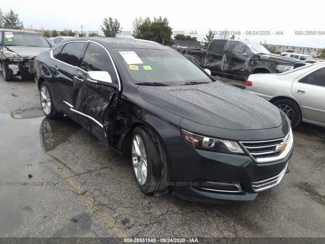 CHEVROLET IMPALA 2018 2g1125s33j9139980