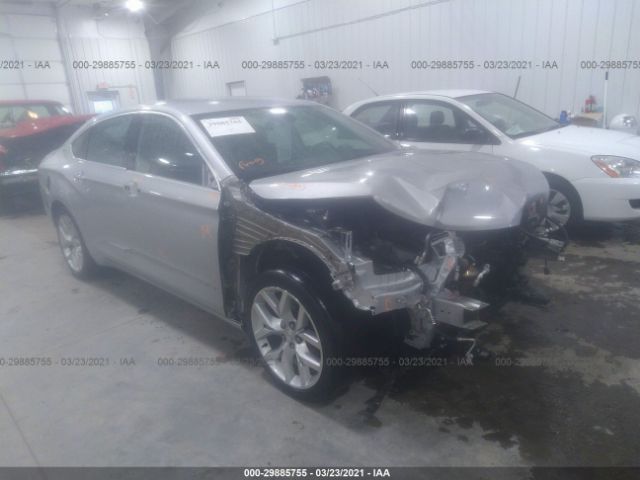 CHEVROLET IMPALA 2018 2g1125s33j9141700