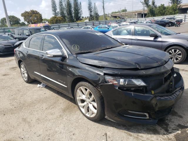 CHEVROLET IMPALA PRE 2018 2g1125s33j9141938