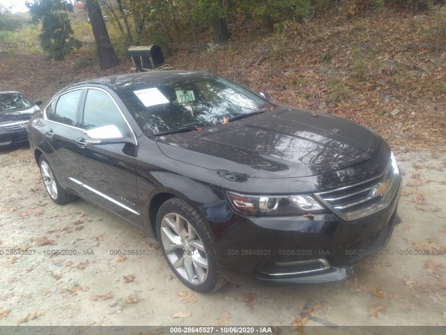 CHEVROLET IMPALA 2018 2g1125s33j9142166