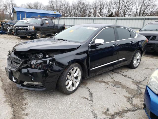 CHEVROLET IMPALA PRE 2018 2g1125s33j9142488