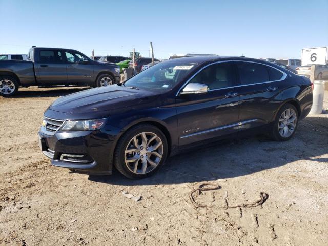 CHEVROLET IMPALA 2018 2g1125s33j9146881