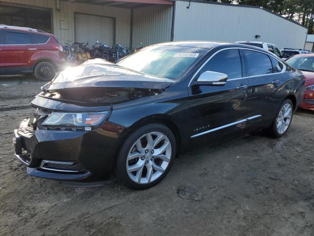 CHEVROLET IMPALA 2018 2g1125s33j9147870