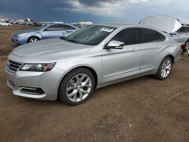 CHEVROLET IMPALA PRE 2018 2g1125s33j9150686