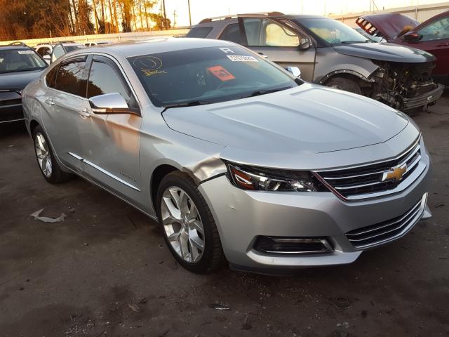 CHEVROLET IMPALA PRE 2018 2g1125s33j9151157