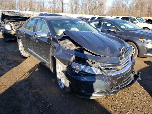 CHEVROLET IMPALA PRE 2018 2g1125s33j9151787