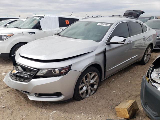 CHEVROLET IMPALA PRE 2018 2g1125s33j9152132