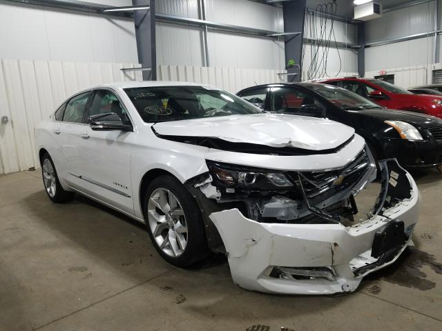 CHEVROLET IMPALA PRE 2018 2g1125s33j9163647