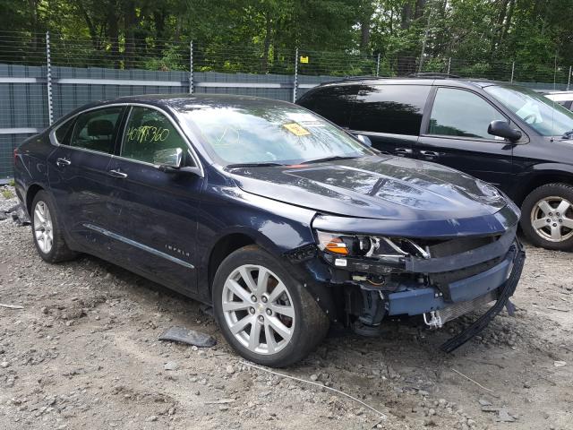 CHEVROLET IMPALA PRE 2018 2g1125s33j9170260