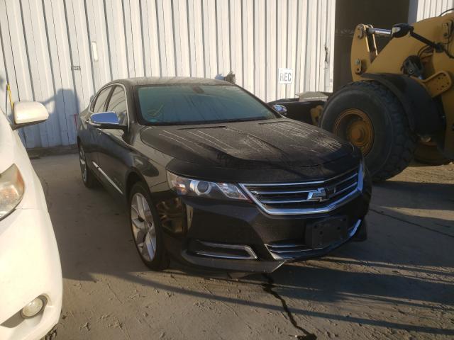 CHEVROLET IMPALA PRE 2018 2g1125s33j9171358