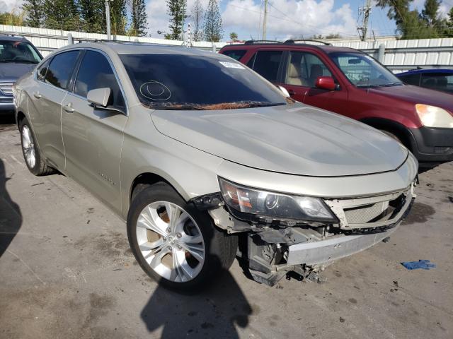 CHEVROLET IMPALA LT 2014 2g1125s34e9100983