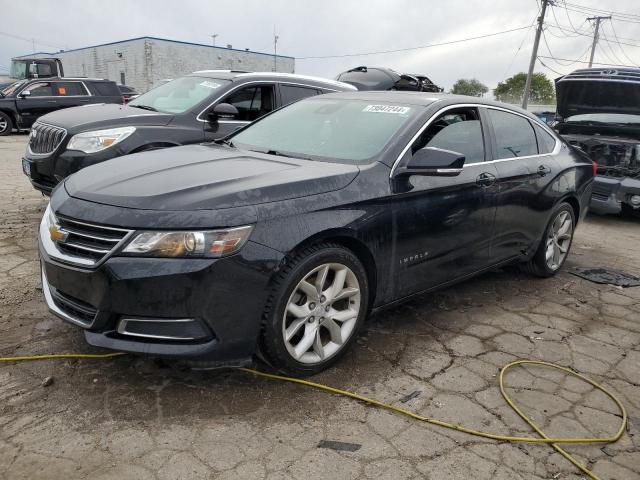 CHEVROLET IMPALA LT 2014 2g1125s34e9101714